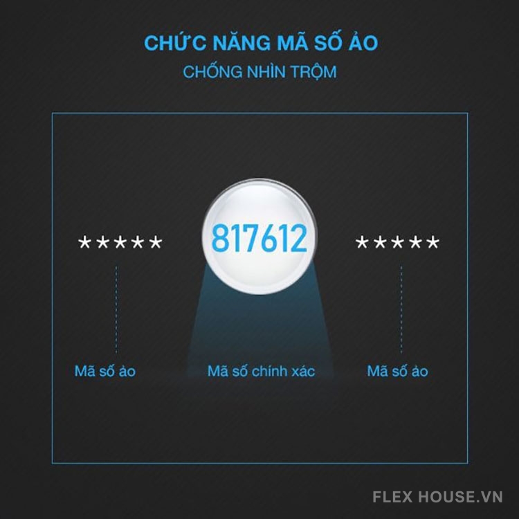 Khóa điện tử tay gạt phong cách cổ điển Kaadas 6002 15