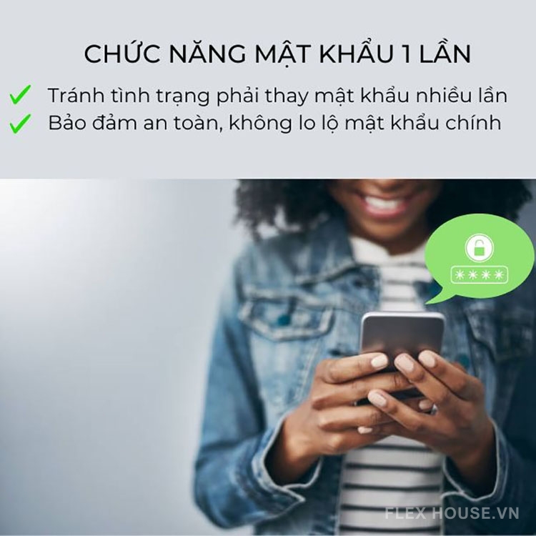 Khóa điện tử tay gạt phong cách cổ điển Kaadas 6002 12