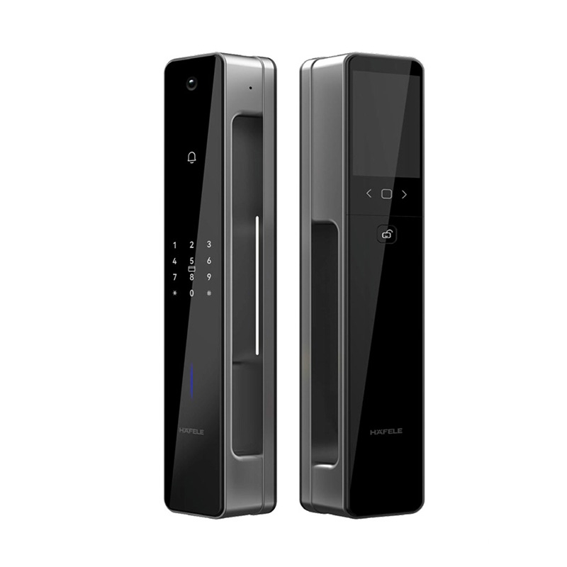 Khóa nhận diện khuôn mặt thông minh Infinity-PP2502W Hafele 499.21.223 2 Khóa nhận diện khuôn mặt thông minh Infinity-PP2502W Hafele 499.21.223 7