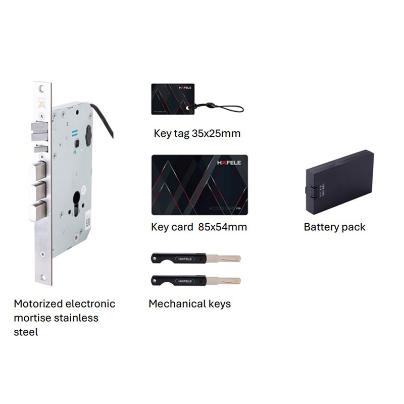 Khóa nhận diện khuôn mặt thông minh Infinity-PP2502W Hafele 499.21.223 7 Khóa nhận diện khuôn mặt thông minh Infinity-PP2502W Hafele 499.21.223 12