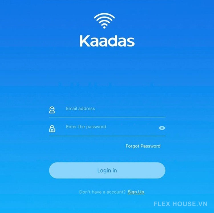 Khóa thông minh cho cửa nhôm Kaadas S10-5W 6
