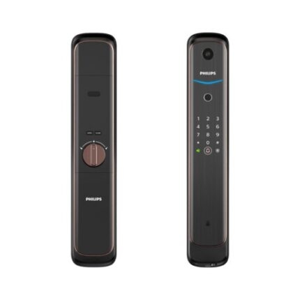 4 ưu điểm đáng giá của khóa cửa vân tay 10