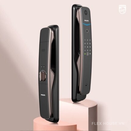 4 ưu điểm đáng giá của khóa cửa vân tay 9