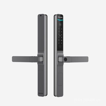 Khóa thông minh kết nối Bluetooth Philips DDL611S-5HBS