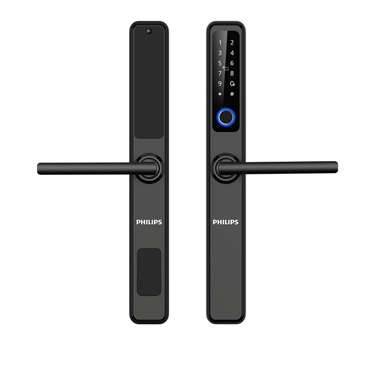 Khóa thông minh kết nối Wifi Philips DDL608-5HWS 13