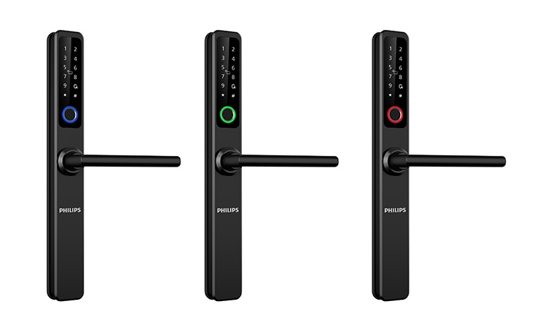 Khóa thông minh kết nối Wifi Philips DDL608-5HWS 14