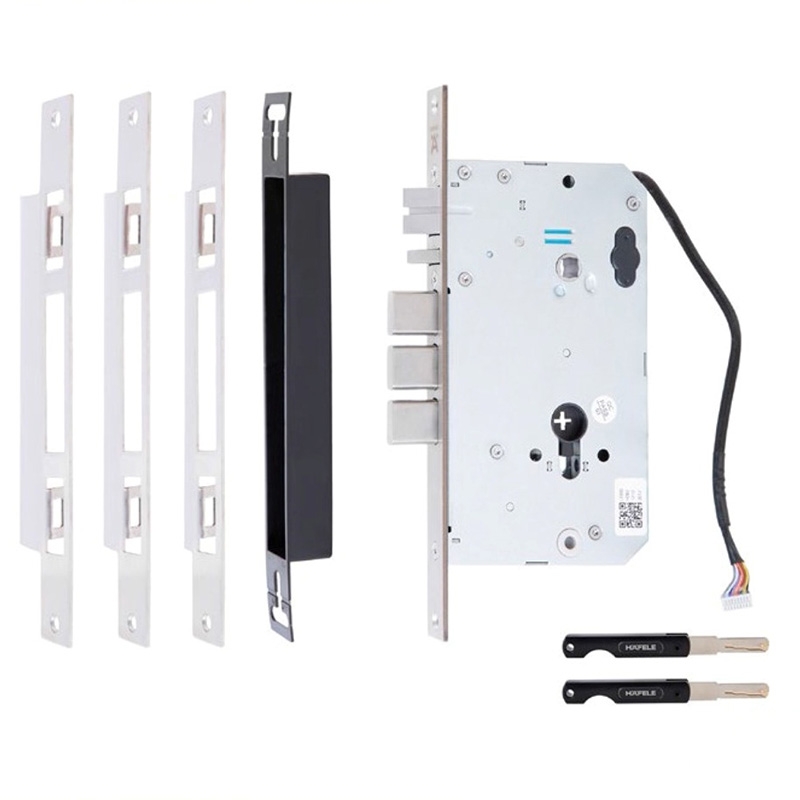Khóa thông minh nhận diện khuôn mặt Horizon PP2501W Hafele 499.21.224 7 Khóa thông minh nhận diện khuôn mặt Horizon PP2501W Hafele 499.21.224 13