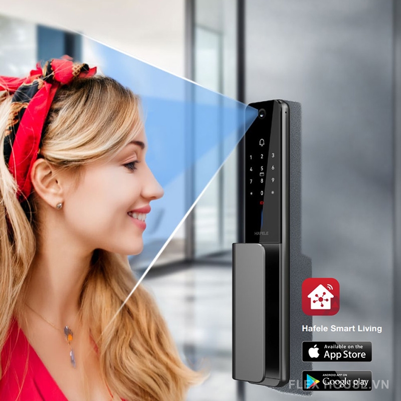 Khóa thông minh nhận diện khuôn mặt Horizon PP2501W Hafele 499.21.224 (6) Khóa thông minh nhận diện khuôn mặt Horizon PP2501W Hafele 499.21.224 1