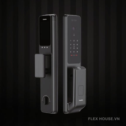 Khóa thông minh nhận diện khuôn mặt Kaadas Q9 FVP