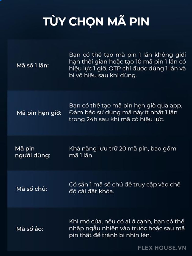 Khóa thông minh nhận diện khuôn mặt Kaadas Q9 FVP 16