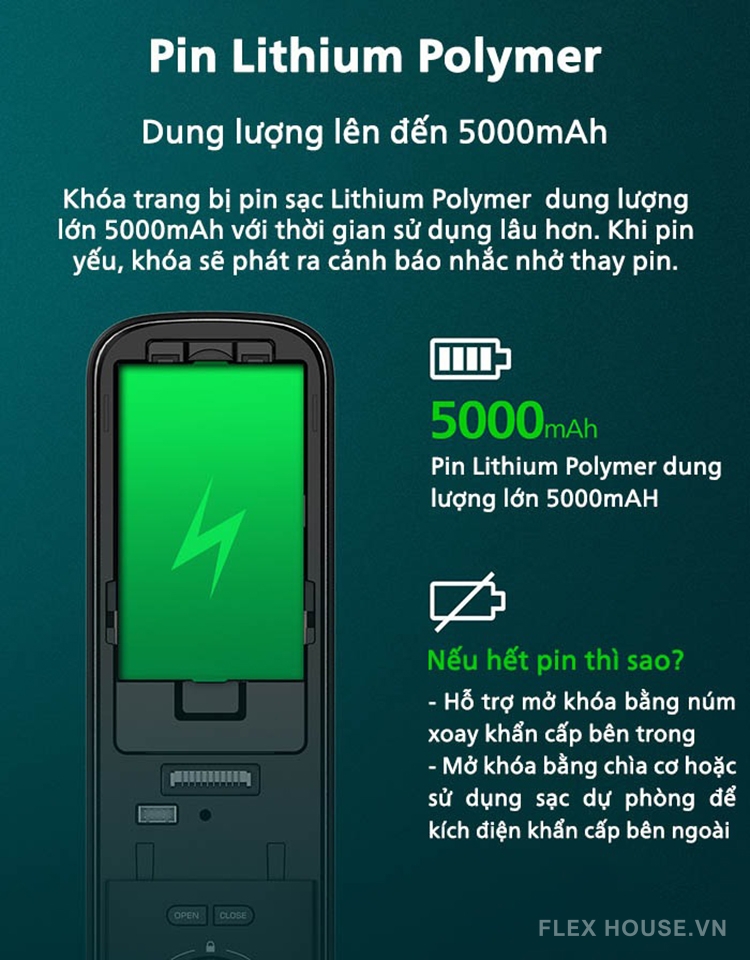 Khóa thông minh nhận diện khuôn mặt Philips DDL709-7HWS 19