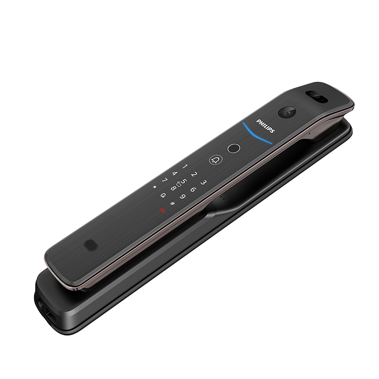 Khóa thông minh nhận diện khuôn mặt Philips DDL709-7HWS 23