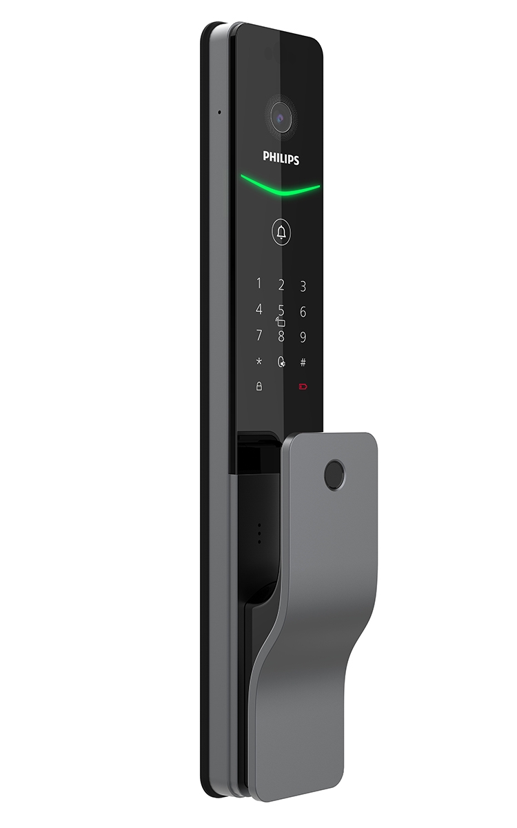 Khóa thông minh nhận diện khuôn mặt Philips DDL720-FVP-7HWS 206