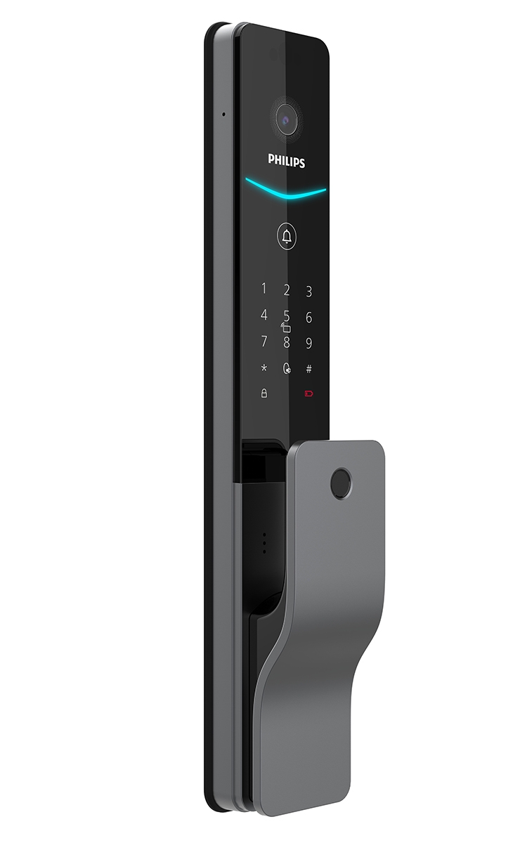 Khóa thông minh nhận diện khuôn mặt Philips DDL720-FVP-7HWS 208