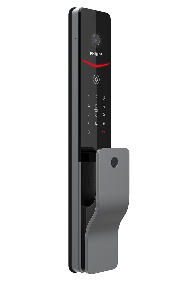 Khóa thông minh nhận diện khuôn mặt Philips DDL720-FVP-7HWS 207