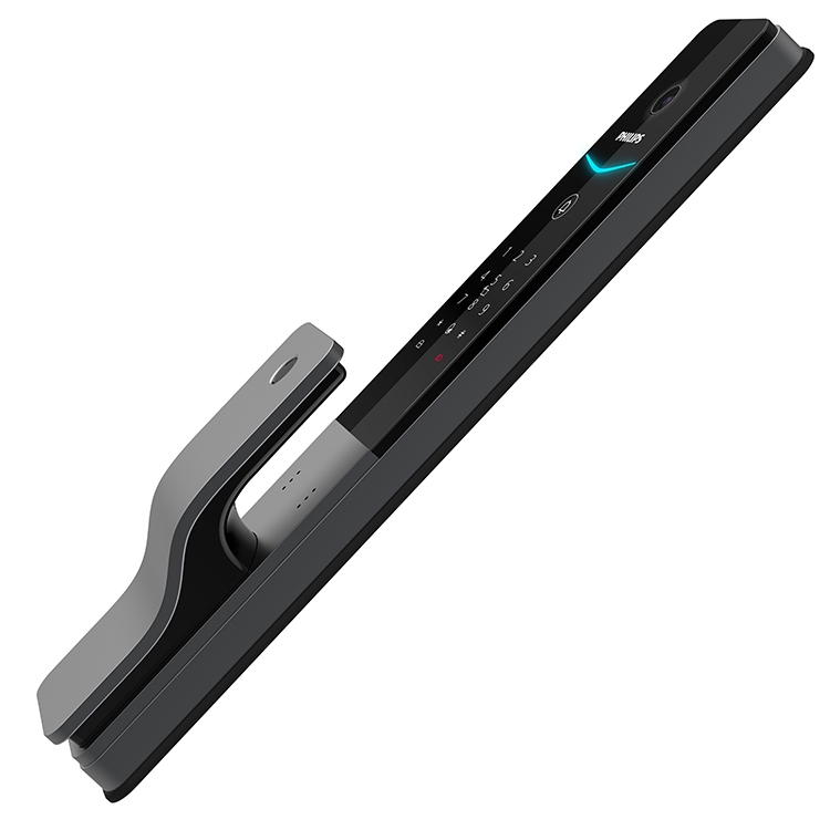 Khóa thông minh nhận diện khuôn mặt Philips DDL720-MVP 176