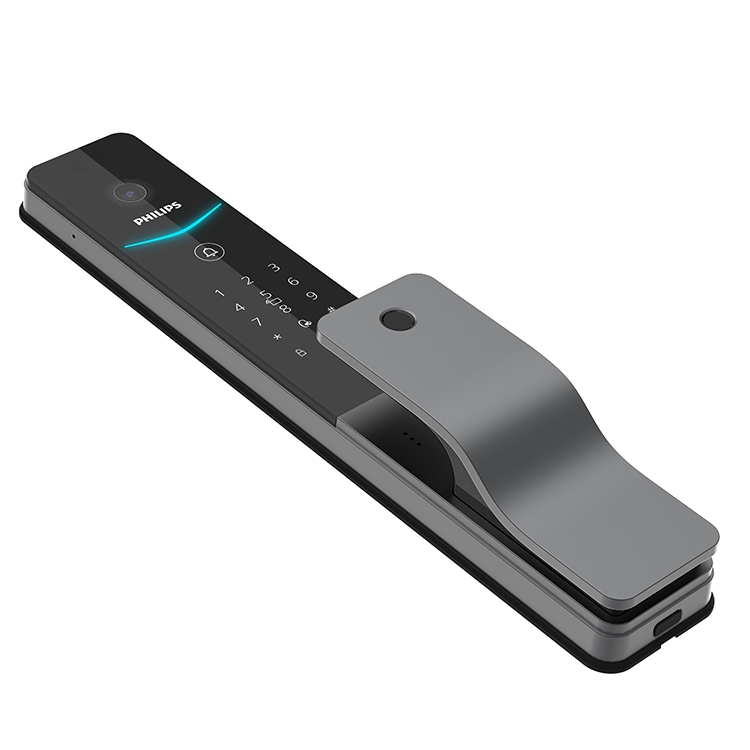 Khóa thông minh nhận diện khuôn mặt Philips DDL720-MVP 175