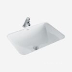 Lavabo rửa mặt âm bàn Inax AL-2298V