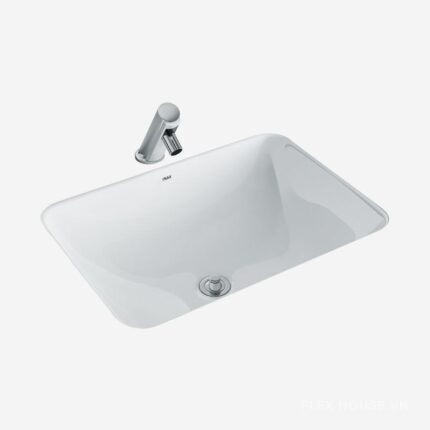 Lavabo rửa mặt âm bàn Inax AL-2298V