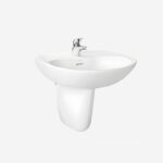 Lavobo chân lửng treo tường TOTO LHT239CR