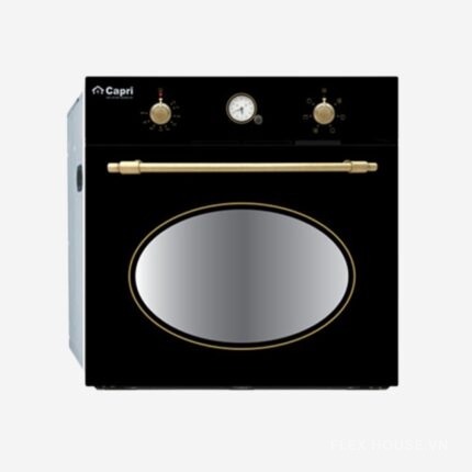 Lò nướng âm tủ đa năng Capri CR-BIE 66T3-A1