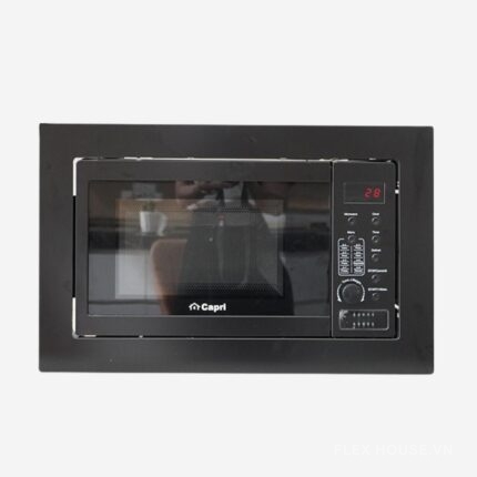 Lò vi sóng âm tủ có nướng Capri CR-25AM