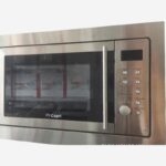 Lò vi sóng âm tủ kết hợp nướng Capri CR-D25ESL-S