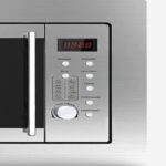 Lò vi sóng âm tủ kết hợp nướng Capri CR-D25ESL-S