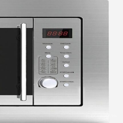 Lò vi sóng âm tủ kết hợp nướng Capri CR-D25ESL-S
