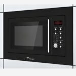 Lò vi sóng kết hợp nướng âm tủ Capri CR-D25ESL