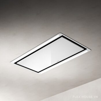 Máy hút khói khử mùi âm trần Elica Hilight Glass