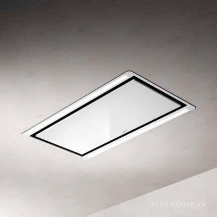 Máy hút khói khử mùi âm trần Elica Hilight Glass