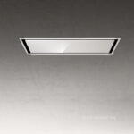 Máy hút khói khử mùi âm trần Elica Hilight Glass