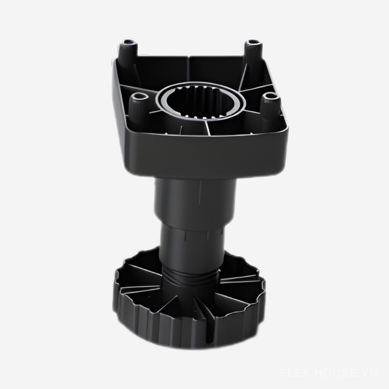 Chân nhựa cho tủ bếp Taura MT-80