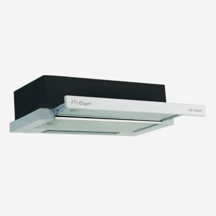 Máy hút khử mùi âm tủ Capri CR-702H