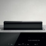 Máy hút mùi âm bàn điều khiển cảm ứng Elica Pandora