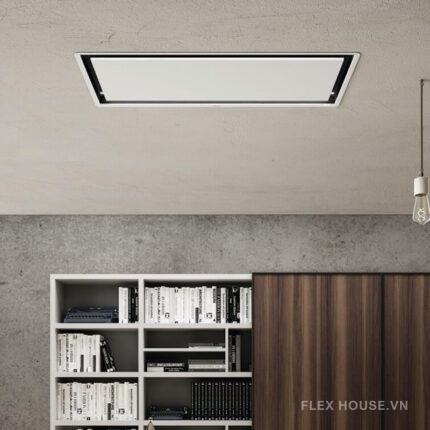 Mẹo giữ bếp màu trắng luôn sáng bóng từ chuyên gia Flexhouse VN 2
