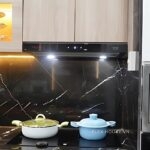 Máy hút mùi âm tủ 70cm Capri CR-702G