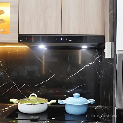 Máy hút mùi âm tủ 70cm Capri CR-702G