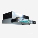 Máy hút mùi âm tủ Capri CR-602G