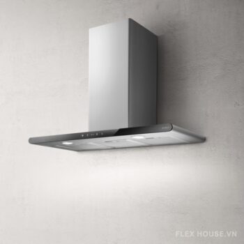 Máy hút mùi áp tường 80cm cao cấp Elica Galaxy