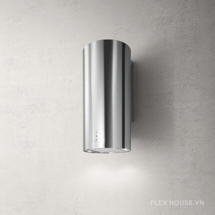 Máy hút mùi áp tường nhỏ gọn 43cm Elica Tube