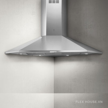 Máy hút mùi áp tường rộng 100cm Elica Acuta