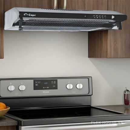 Máy hút mùi cổ điển 60cm Capri CR-60B