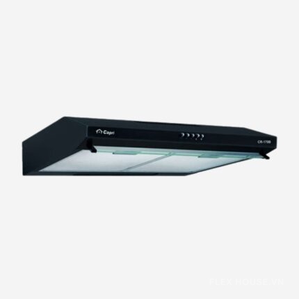 Máy hút mùi cổ điển Capri CR-170B