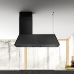 Máy hút mùi tích hợp lọc khí Elica Ikona Maxxi Pure