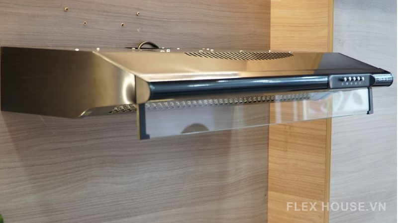 Máy hút và khử mùi cổ điển 70cm Capri CR-70B