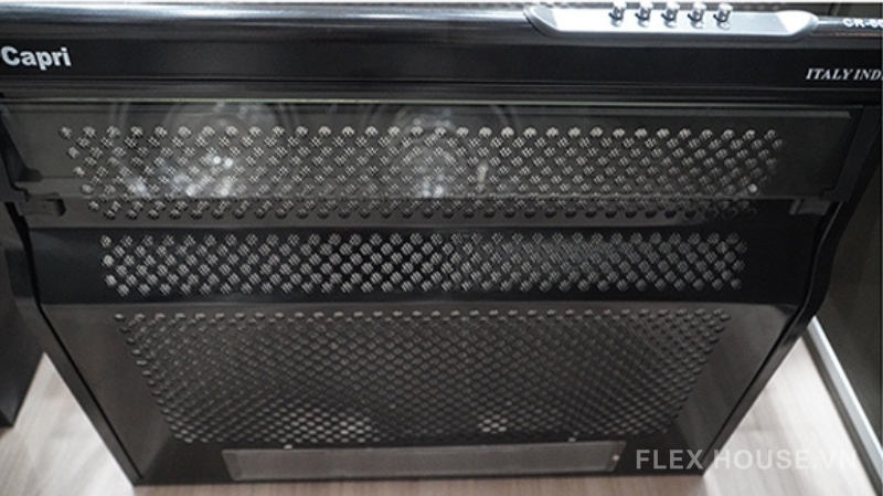 Máy hút và khử mùi cổ điển Capri CR-601P/CR-701P