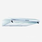 Máy hút và khử mùi inox cổ điển Capri CR-170I