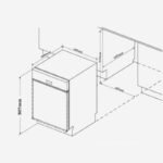 Máy rửa chén độc lập Capri CR-3266